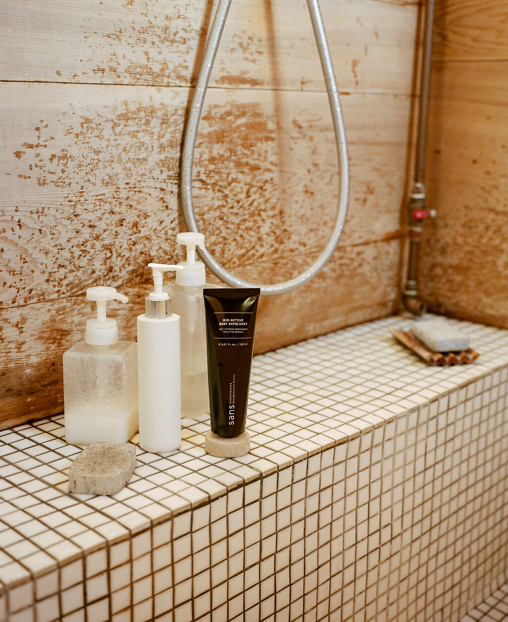 Sans Bio Active Body Exfoliant - 150ml