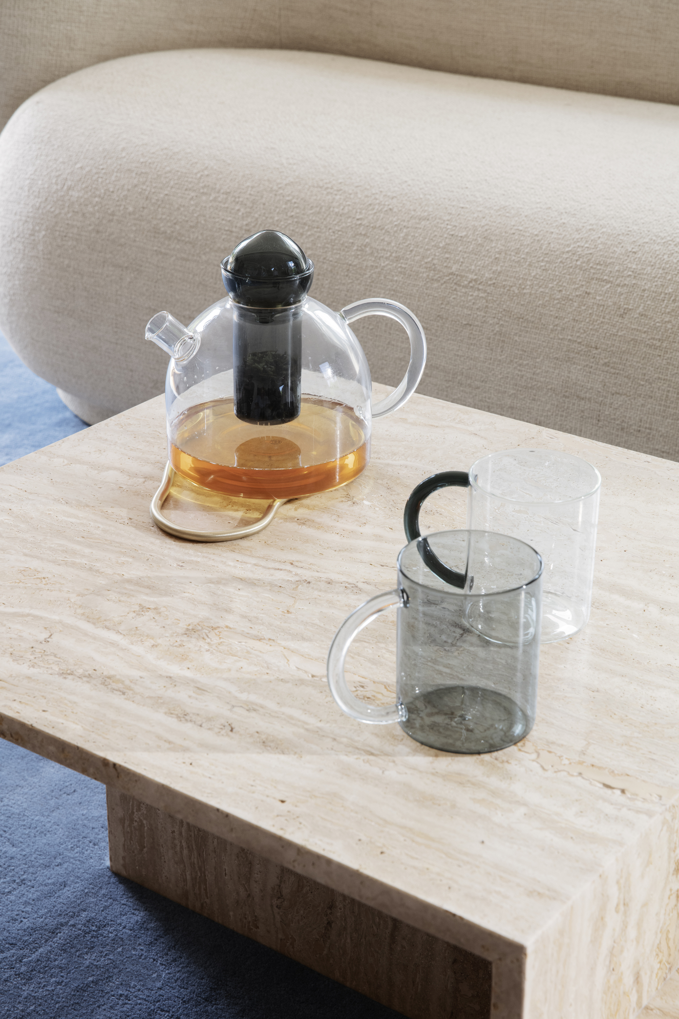 Ferm Living Still Glass Mug - Set of 2 