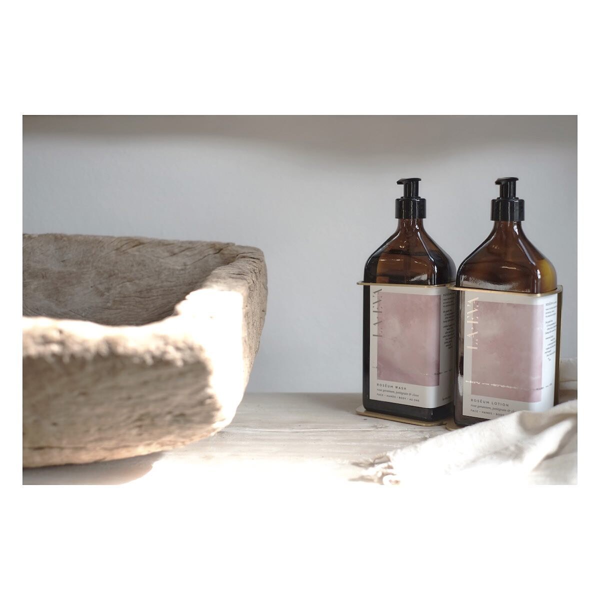 La Eva ROSĒUM LOTION - 200ml