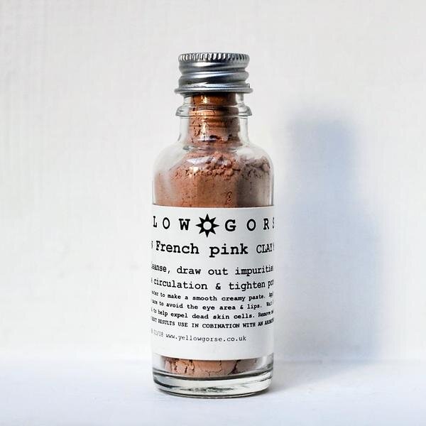 Natural Clay Facial Mask - 30g 