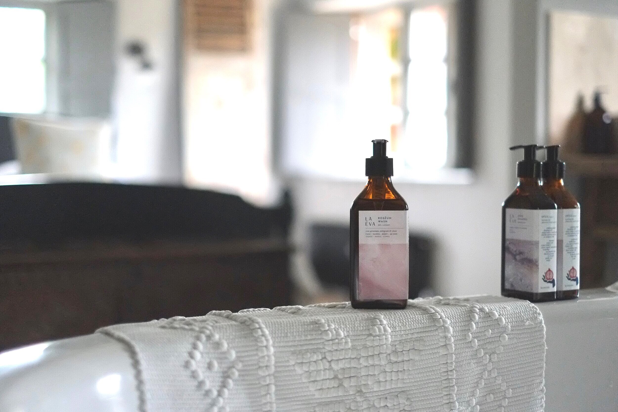 Copy of La Eva ROSĒUM WASH - 200ml 