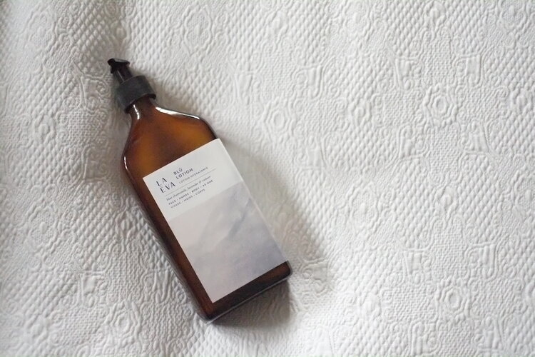 LA EVA BLŪ LOTION - 200ml