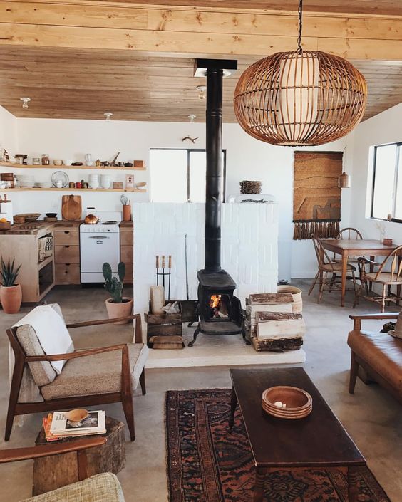 The Joshua Tree Cabin