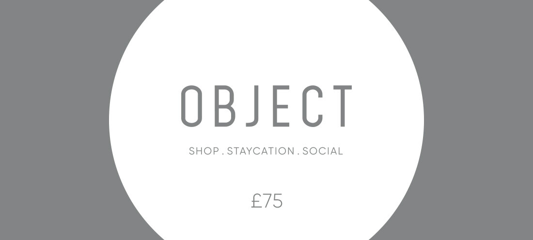 Copy of Object Gift Voucher