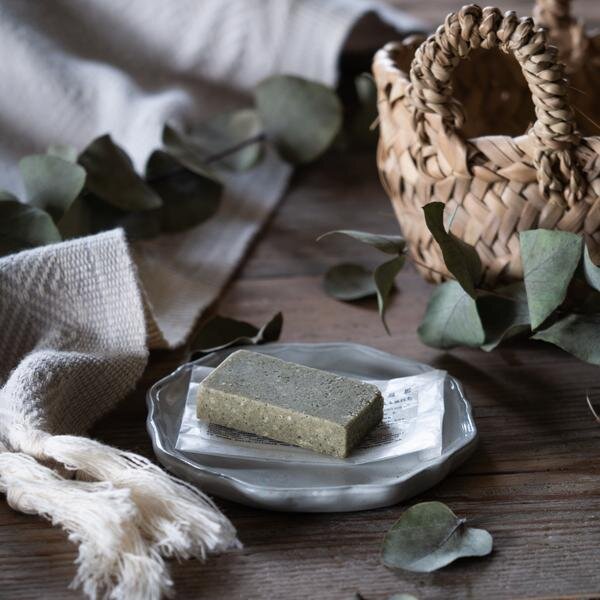 Facial Exfoliating Clay Bar