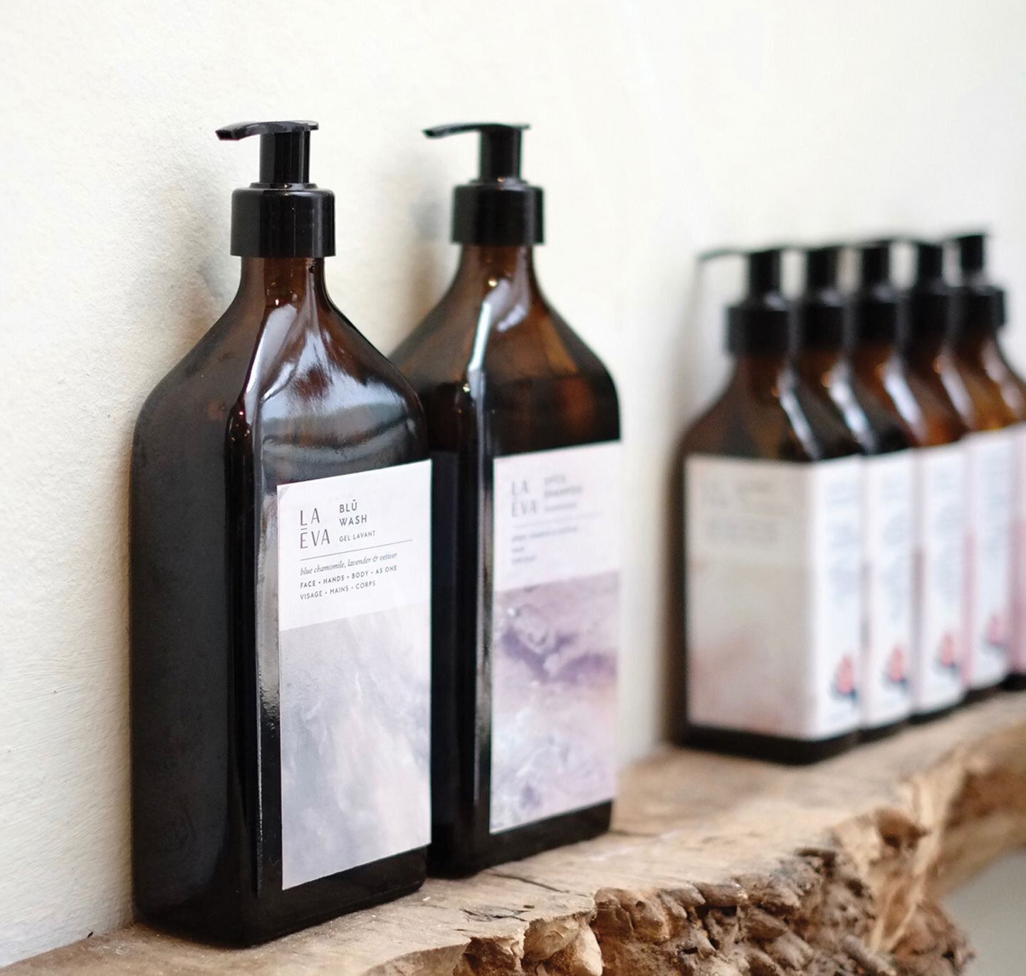 LA EVA BLŪ HAND WASH - 200ml